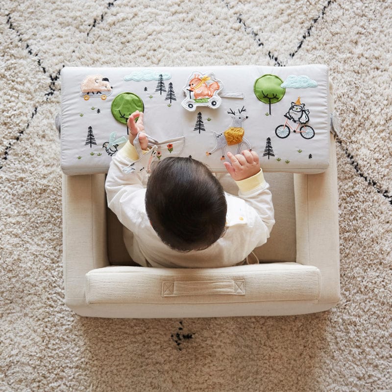 Wonder & Wise Baby Activity Square Chair - 1100402810