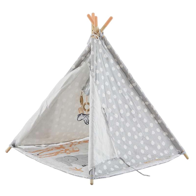 Wonder & Wise Baby Activity Tent - Safari - 1012001911