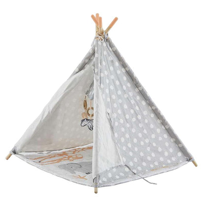 Wonder & Wise Baby Activity Tent - Safari - 1012001911
