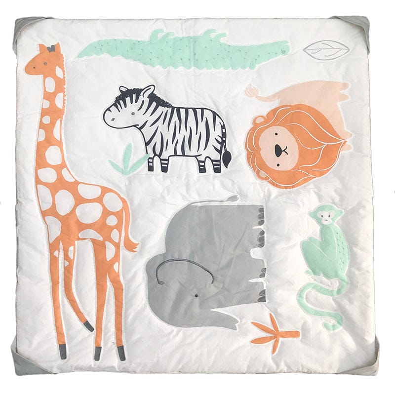 Wonder & Wise Baby Activity Tent - Safari - 1012001911