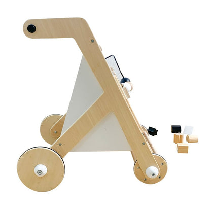 Wonder & Wise Baby Activity Walker