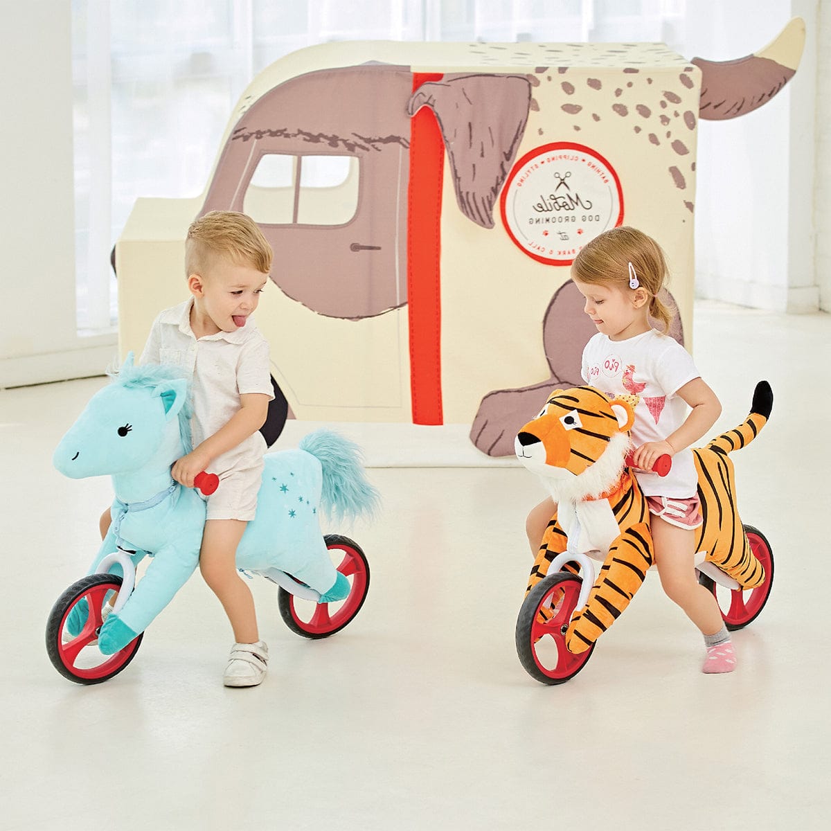 Wonder & Wise Balance Bike - Pony - 1012504000