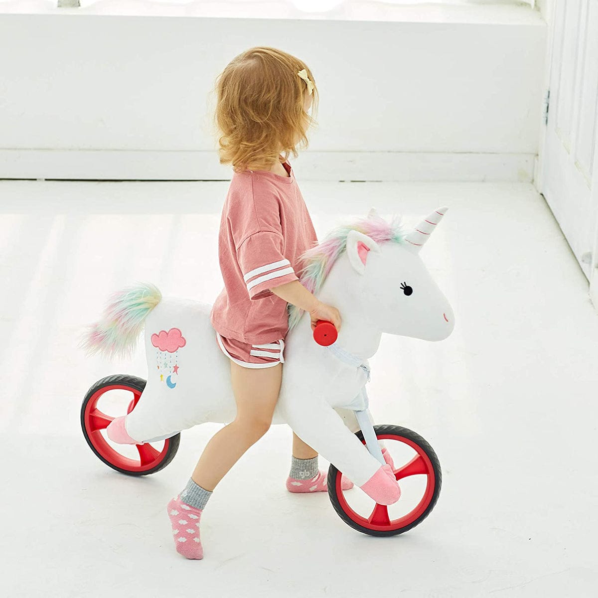 Wonder & Wise Balance Bike - Unicorn - 1012503800