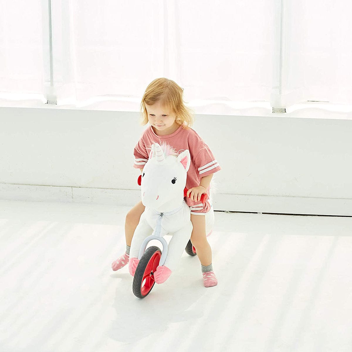 Wonder & Wise Balance Bike - Unicorn - 1012503800