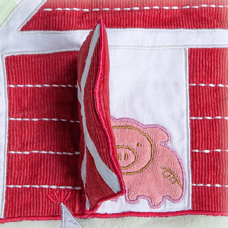 Wonder & Wise Farm Activity Play Mat - 1100700110