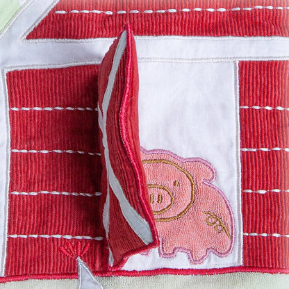 Wonder & Wise Farm Activity Play Mat - 1100700110