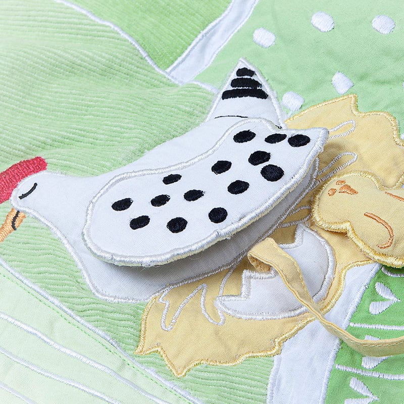 Wonder & Wise Farm Activity Play Mat - 1100700110