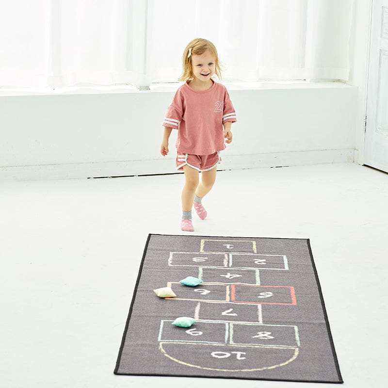Wonder & Wise Hip Hopscotch Play Mat - 1050700140