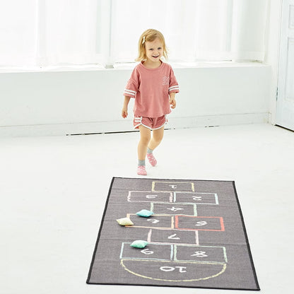 Wonder & Wise Hip Hopscotch Play Mat - 1050700140