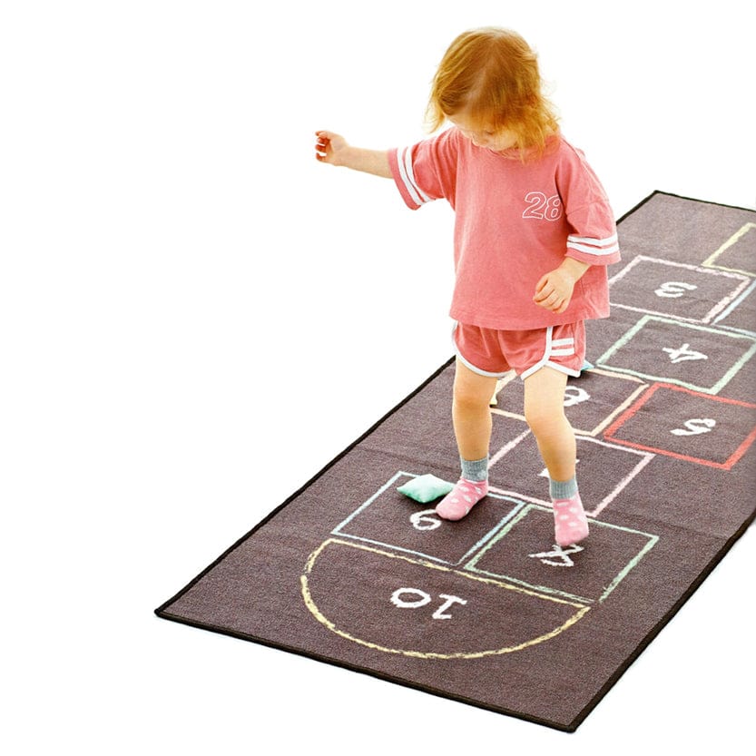 Wonder & Wise Hip Hopscotch Play Mat - 1050700140
