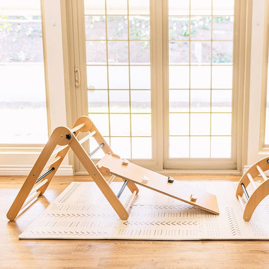 Wonder & Wise Mini Mighty Indoor Gym - 1000040004