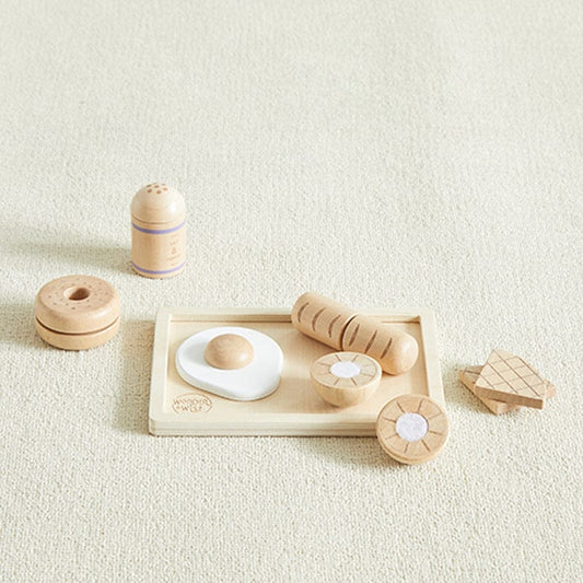 Wonder & Wise Table It Breakfast Set - 1000040013