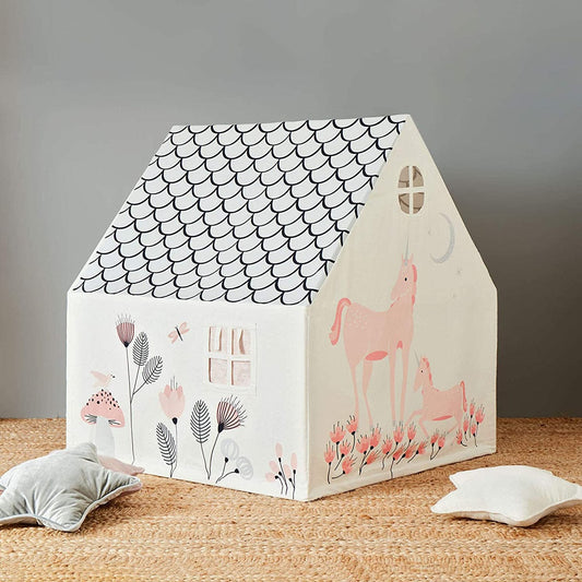 Wonder & Wise Unicorn Playhome - 1012100121