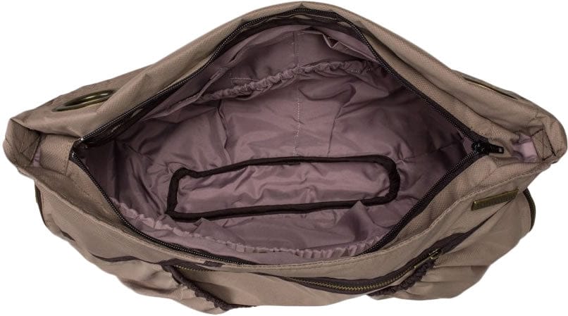 Baby Cargo Georgi Stroller Bag - Ash Violet - GBASH