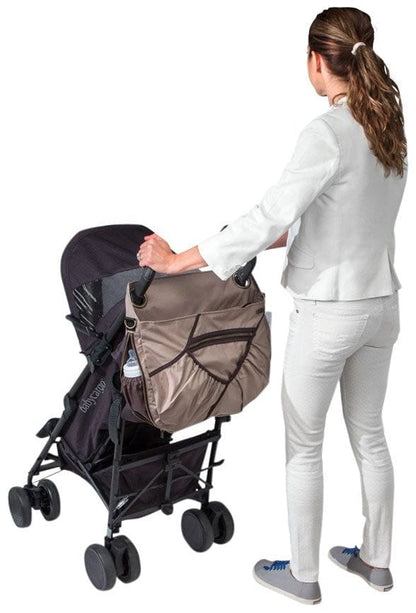 Baby Cargo Georgi Stroller Bag - Ash Violet - GBASH
