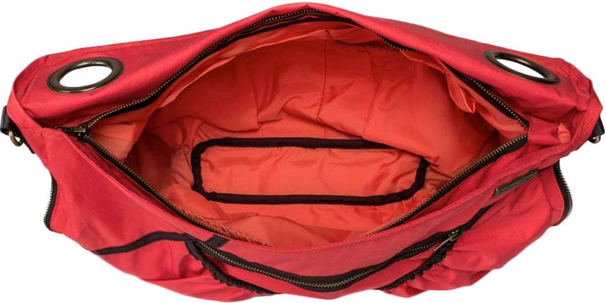 Baby Cargo Georgi Stroller Bag - Chilli Tangerine (00217) - BC-GBCT