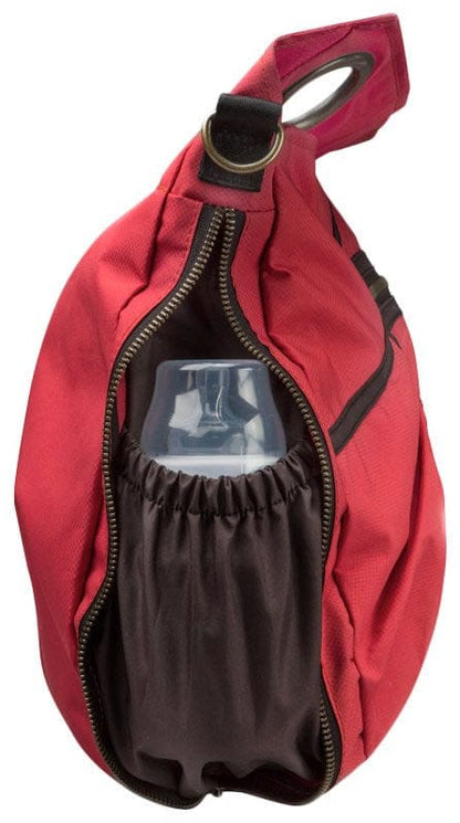 Baby Cargo Georgi Stroller Bag - Chilli Tangerine (00217) - BC-GBCT