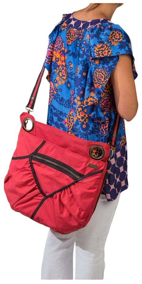 Baby Cargo Georgi Stroller Bag - Chilli Tangerine (00217) - BC-GBCT