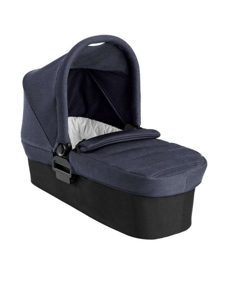 Baby Jogger City Mini 2 Double Stroller + Pram Bundle - Carbon - 2104204-2104379