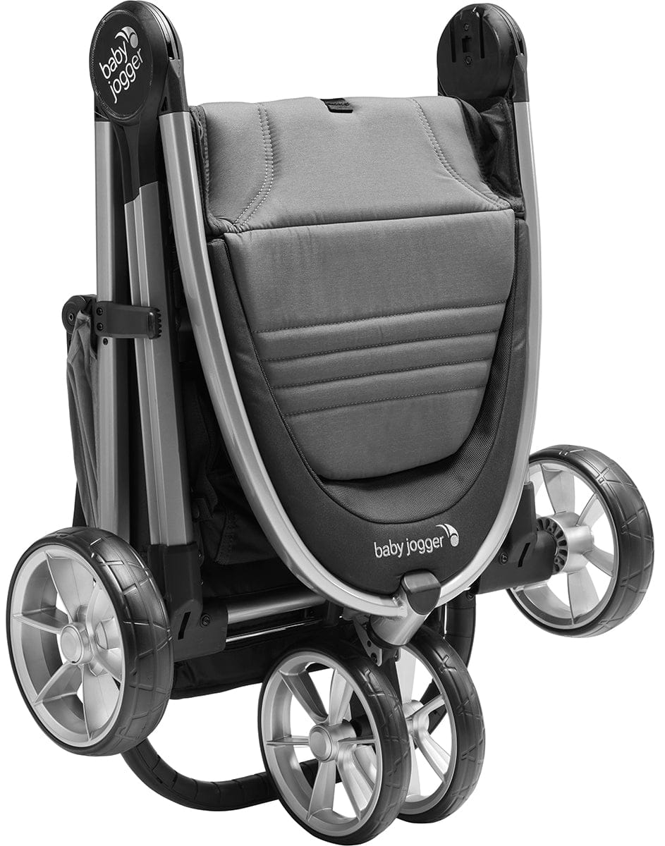 Baby Jogger City Mini 2 Single Stroller - Stone Grey