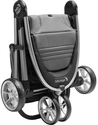 Baby Jogger City Mini 2 Single Stroller - Stone Grey