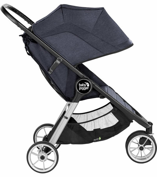 Baby Jogger City Mini 2 Stroller + City Go Travel System - Carbon / Charcoal - 2083653-1969639