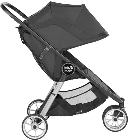 Baby Jogger City Mini 2 Travel System - Jet - 2086529