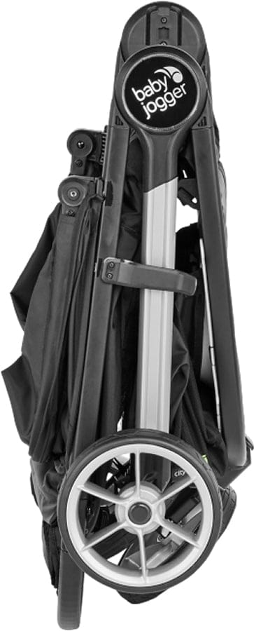 Baby Jogger City Mini 2 Travel System - Jet - 2086529