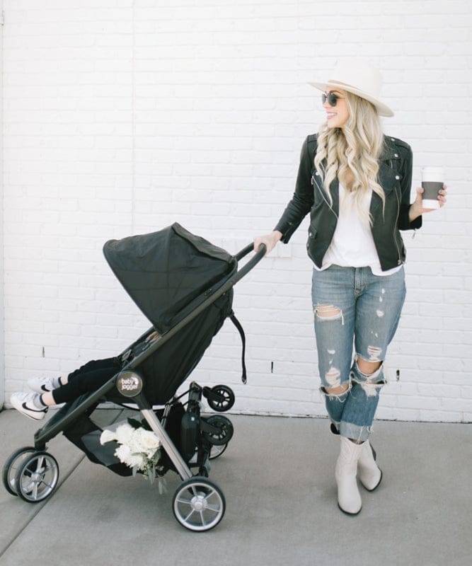 Baby Jogger City Mini 2 Travel System - Jet - 2086529