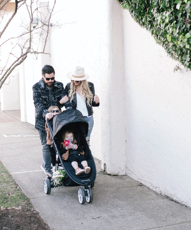 Baby Jogger City Mini 2 Travel System - Jet - 2086529