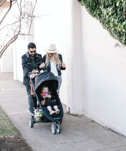 Baby Jogger City Mini 2 Travel System - Jet - 2086529