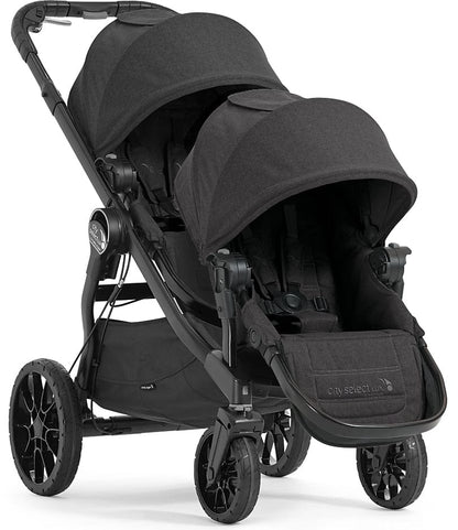 Baby Jogger City Select LUX Second Seat - Granite