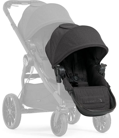 Baby Jogger City Select LUX Second Seat - Granite