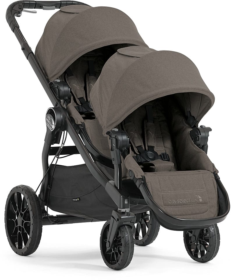 Baby Jogger City Select LUX Second Seat - Taupe