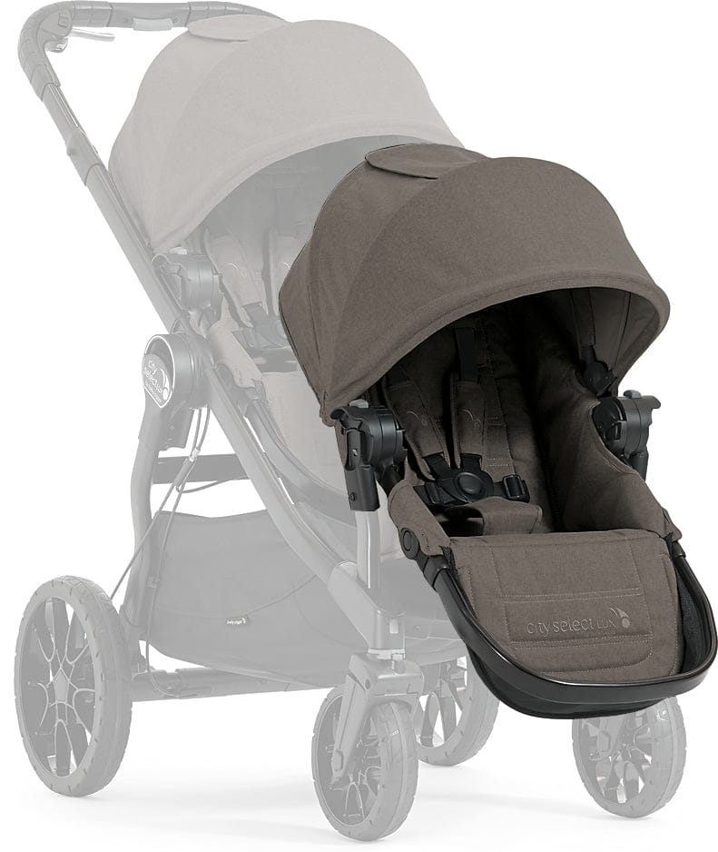 Baby Jogger City Select LUX Second Seat - Taupe