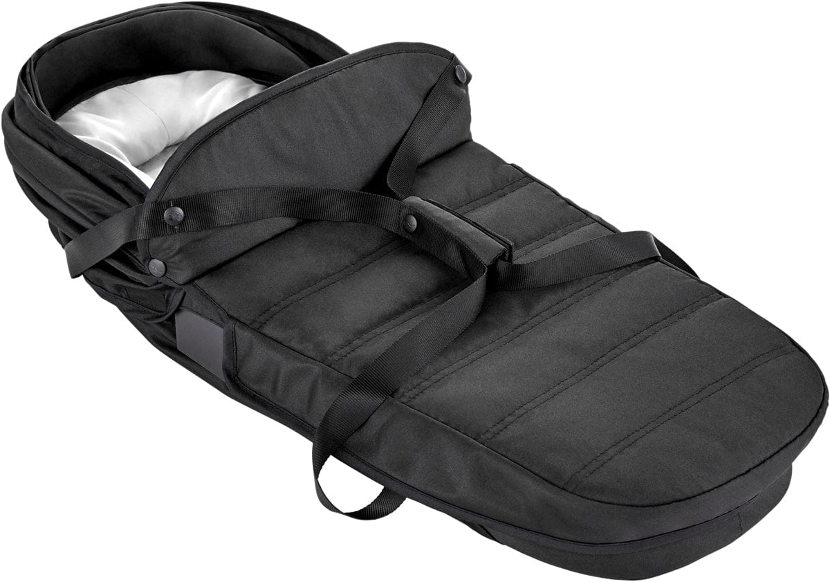 Baby Jogger City Tour 2 Double Carrycot - Jet - 2087739