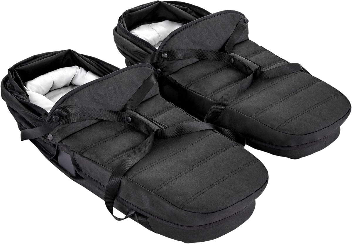 Baby Jogger City Tour 2 Double Carrycot - Jet - 2087739