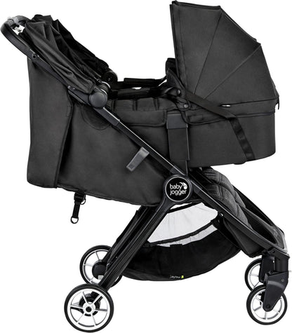Baby Jogger City Tour 2 Double Carrycot - Jet - 2087739
