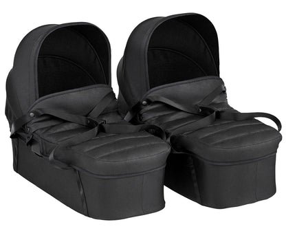 Baby Jogger City Tour 2 Double Carrycot - Jet - 2087739