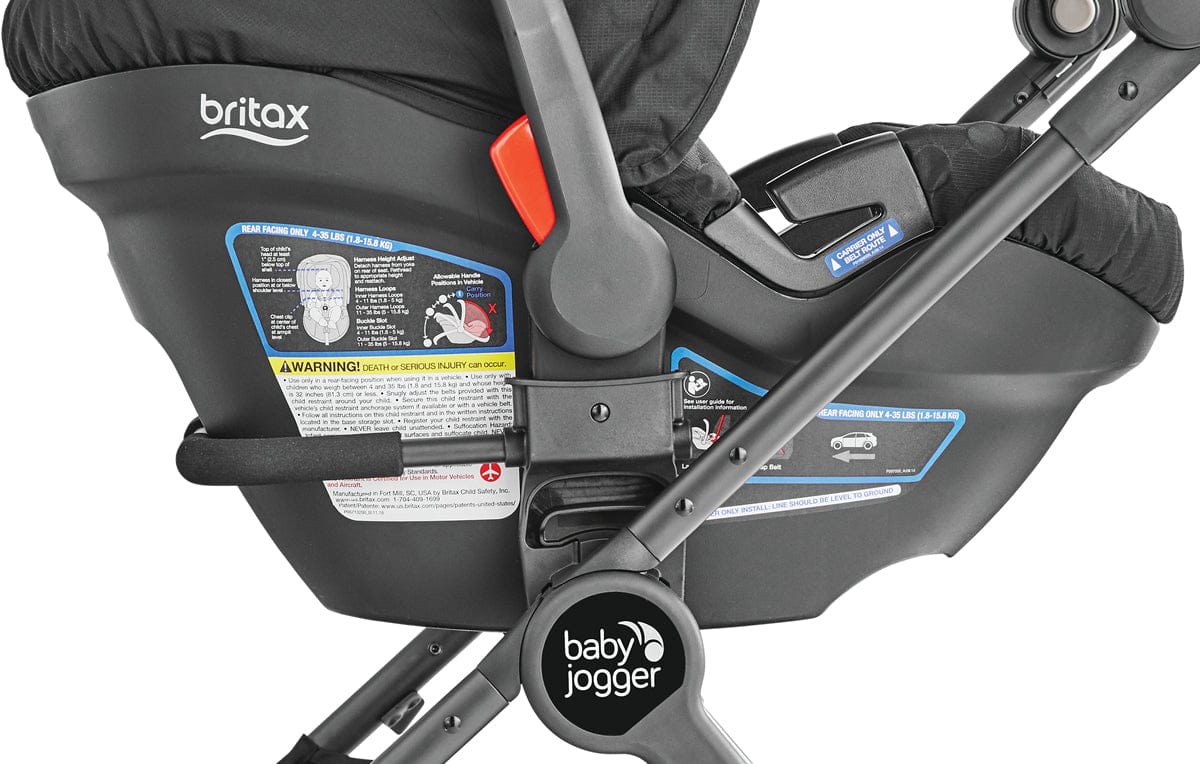 Baby Jogger City Tour LUX Car Seat Adapter - Britax