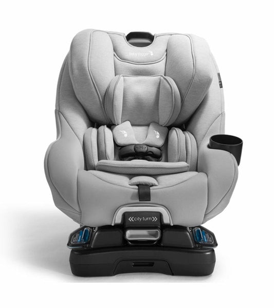 Baby Jogger City Turn Rotating Convertible Car Seat (2 Pack) - Paloma Greige - 2PK-2159786