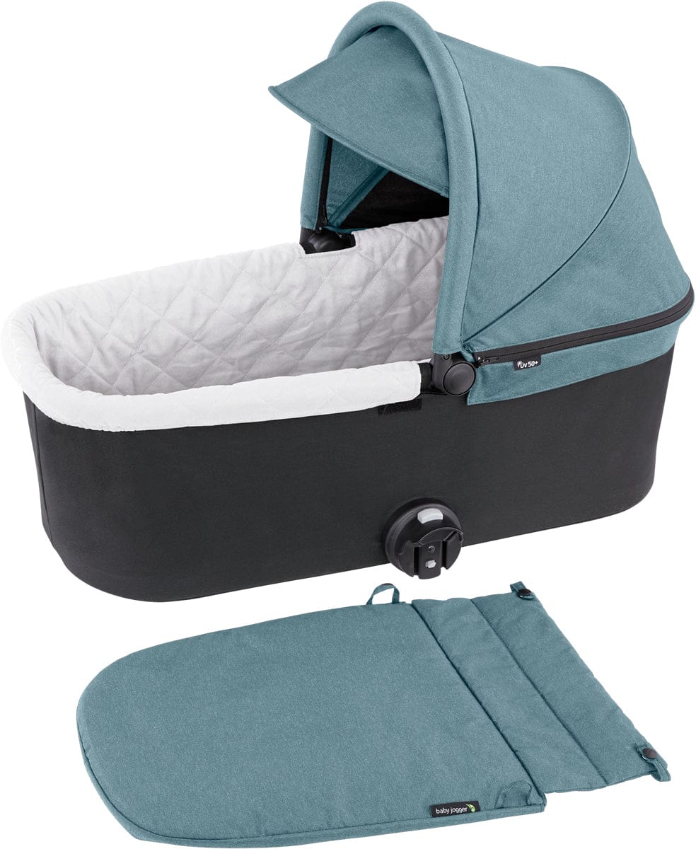Baby Jogger 2019 Deluxe Pram - Lagoon