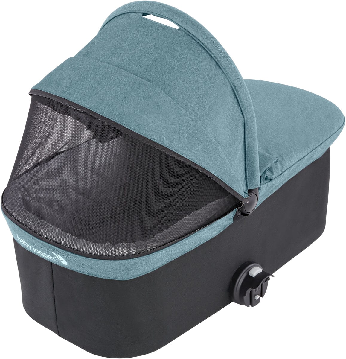Baby Jogger 2019 Deluxe Pram - Lagoon