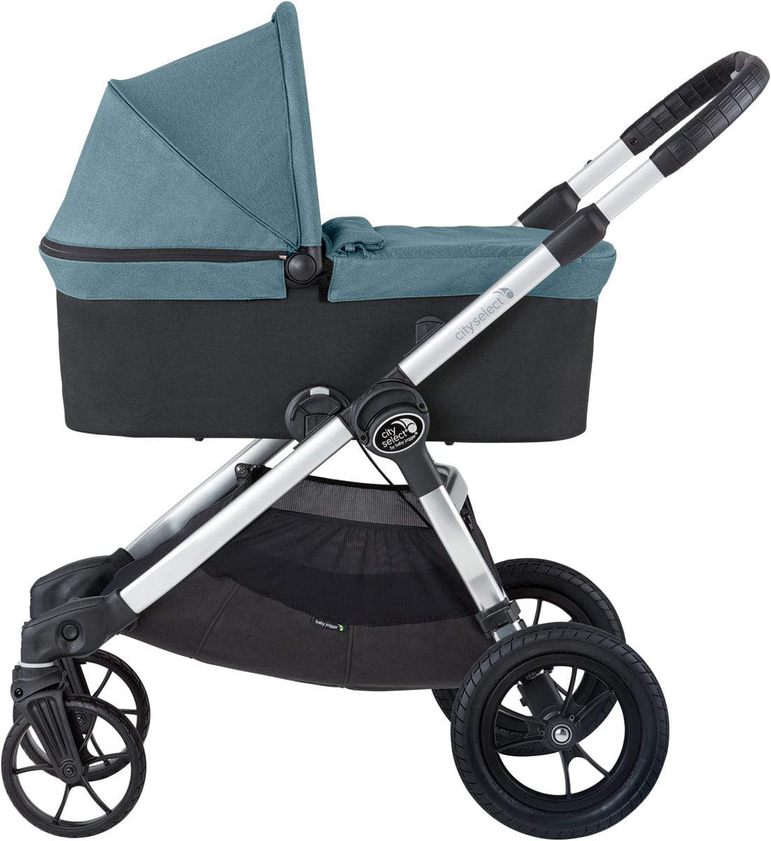 Baby Jogger 2019 Deluxe Pram - Lagoon