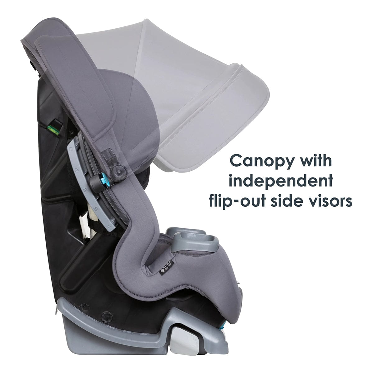 Baby Trend Cover Me 4-in-1 Convertible Car Seat - Vespa - CV89D08B
