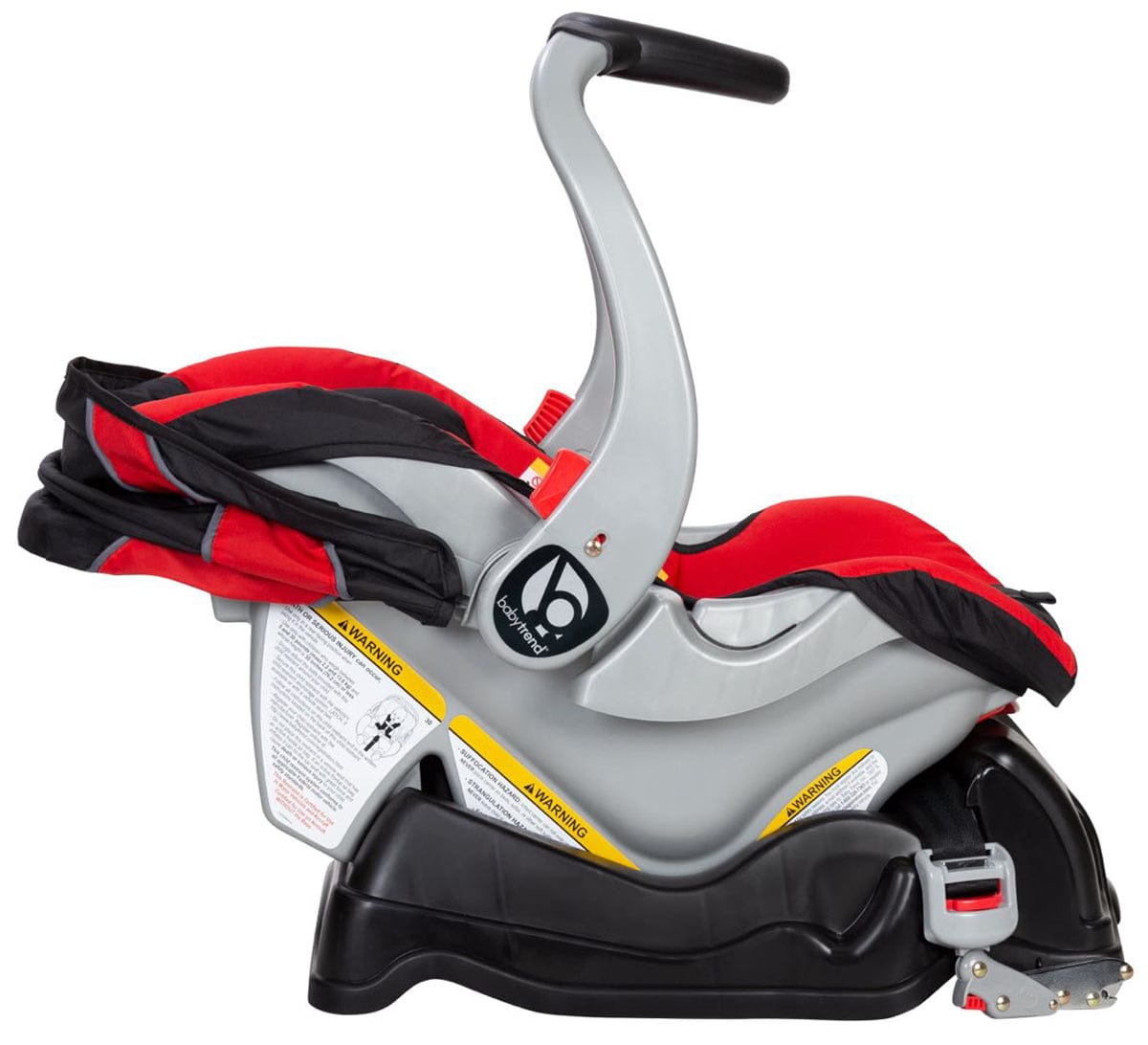 Baby Trend EZ Flex-Loc Plus Infant Car Seat - Picante - CS33125A