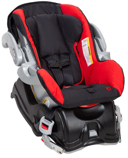 Baby Trend EZ Flex-Loc Plus Infant Car Seat - Picante - CS33125A