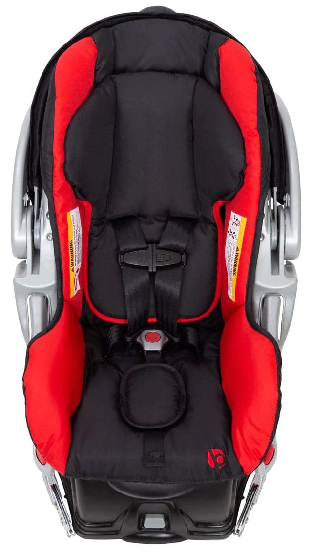 Baby Trend EZ Flex-Loc Plus Infant Car Seat - Picante - CS33125A