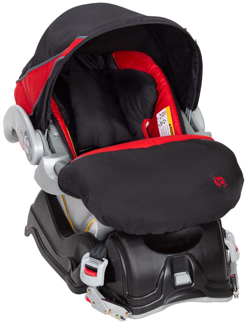 Baby Trend EZ Flex-Loc Plus Infant Car Seat - Picante - CS33125A