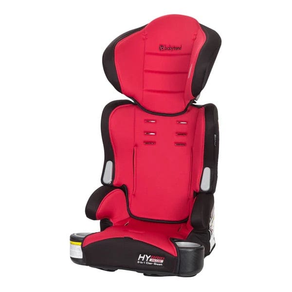 Baby Trend Hybrid Plus 3-in-1 Booster Car Seat - Wagon Red - FB48B21A